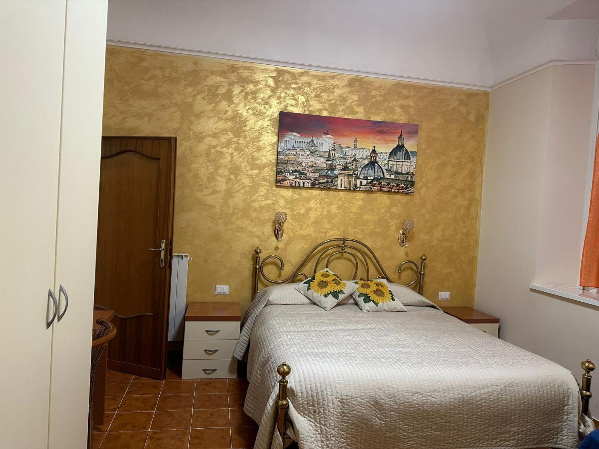 Marcelina Bed and breakfast Roma