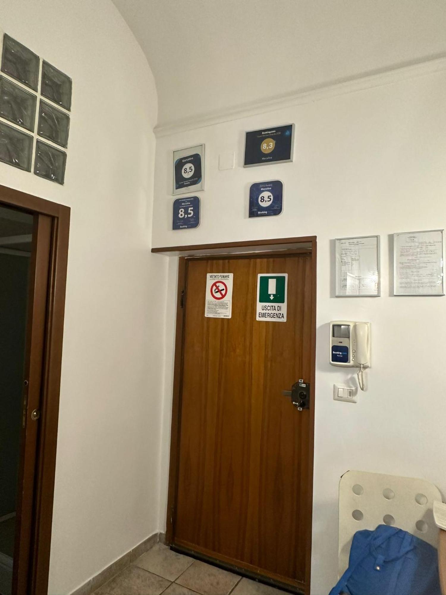 Alojamento de Acomodação e Pequeno-almoço Marcelina